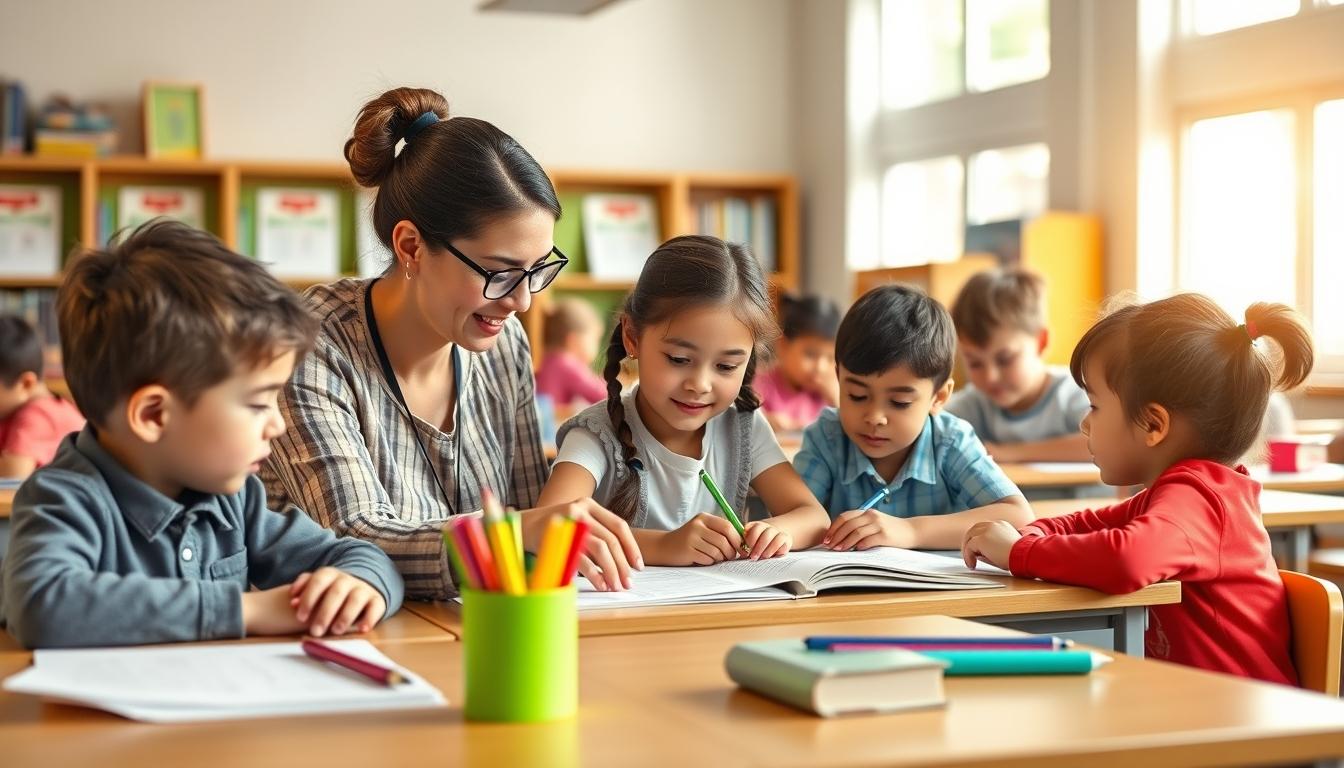 Organized exam preparation notes and academic planner